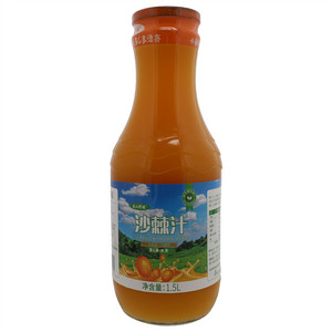 关山野臻沙棘汁饮料