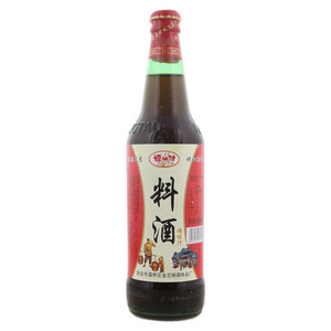 福地财料酒调味汁（液态复合调味料）