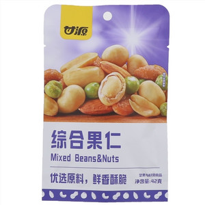 甘源综合果仁