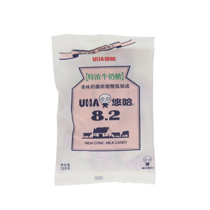 UHA悠哈特浓牛奶糖