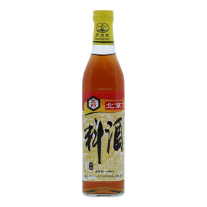 宽一印精制料酒