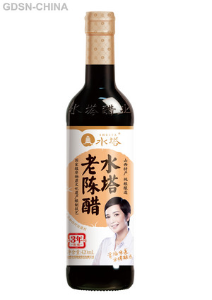 420mL水塔老陈醋三年