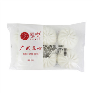 恩悦叉烧包