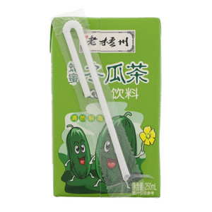 蜂蜜冬瓜茶饮料