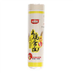 味美思土鸡蛋面(花色挂面)