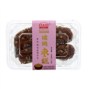 唯美道核桃枣糕