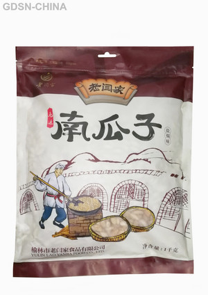 老闫家毛边南瓜子