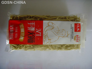 汉生手弹火锅面