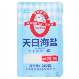 HAIWAN海湾天日海盐