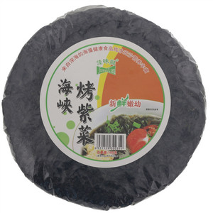 佳味鲜海峡烤紫菜