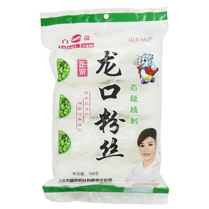 百龙龙口粉丝