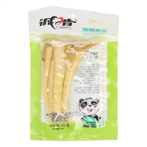 100g泡椒笋尖