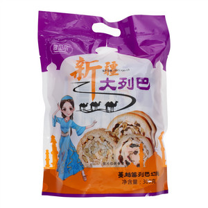 夏贝尔蔓越莓列巴切片