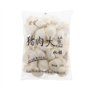 佳宝猪肉大葱水饺