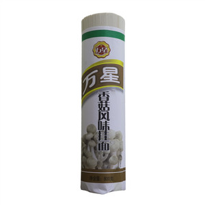 万星香菇风味挂面