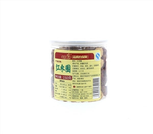 红枣圈 150克