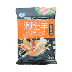 伊顺微辣香汤火锅底料