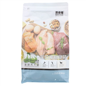 贝肯奇拉布拉多专用多种肉犬粮