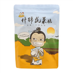 唐妖食品什锦蔬菜脆