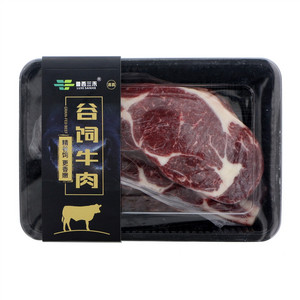 鲁西三禾谷饲牛肉