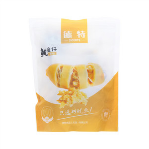 德特鱿鱼仔原味