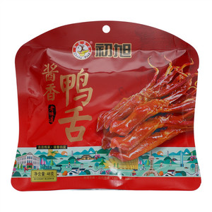 初旭酱香鸭舌