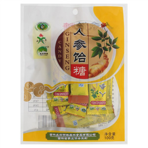 人参饴糖