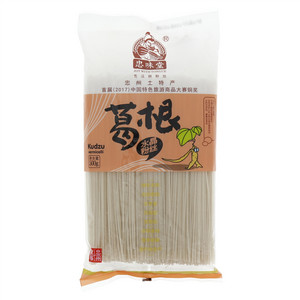 忠味堂葛根水晶粉丝
