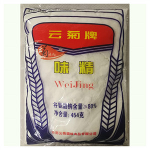 云菊味精