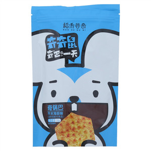 稻禾谷奇芥末海苔味奇锅巴
