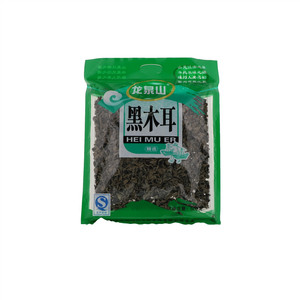 龙泉山精选黑木耳