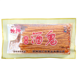 坤坤香辣酒鬼