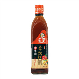 笑厨零添加葱姜料酒