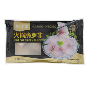 鲜美来火锅脆罗非