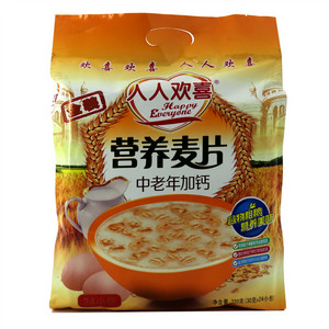 营养麦片（中老年加钙）