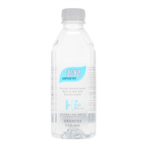 赴轻饮用天然矿泉水