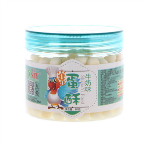 食佳一小小蛋酥（牛奶味）