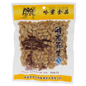 哈蜜醉鬼花生