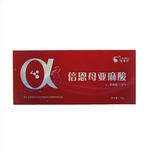 倍恩母倍恩母亚麻酸凝胶糖果