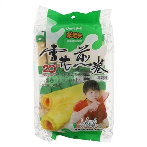 米老头雪花煎卷（椰子味）