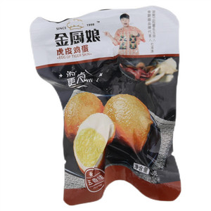 金厨娘五香味虎皮鸡蛋