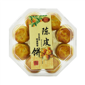 澳正香陈皮饼