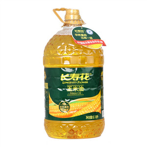 长寿花玉米油