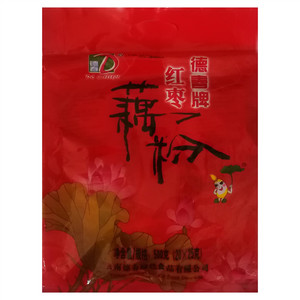 德春牌红枣藕粉