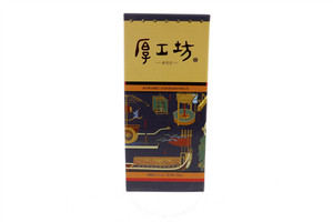 厚工坊酒·厚工造物53%vol 500ml