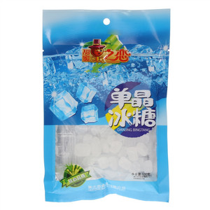 甜蜜菓之恋单晶冰糖