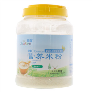 初森核桃莲子营养米粉