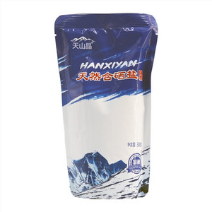 天山晶天然含硒盐（加碘）