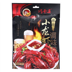 巧香婆麻辣小龙虾调味料