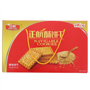 正航酥饼干